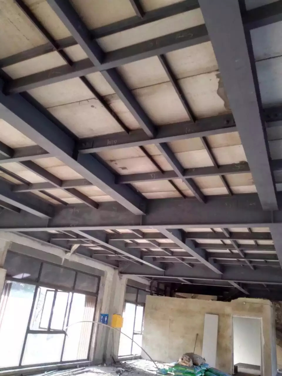 杭州厂家：蒸压砂加气混凝土墙板（ALC板）生产制造安装流程大全