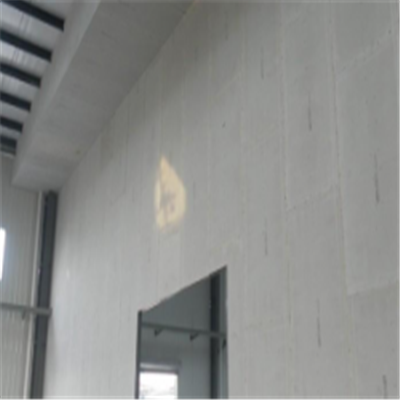 杭州宁波ALC板|EPS加气板隔墙与混凝土整浇联接的实验研讨